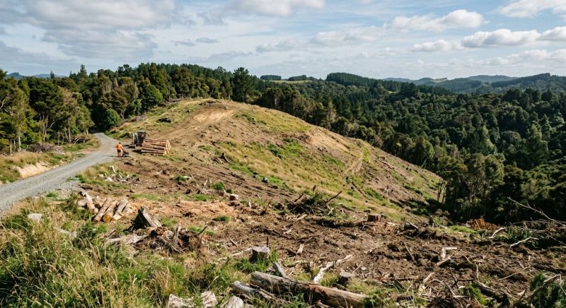Undergrowth Removal in Salt Lake City, UT
